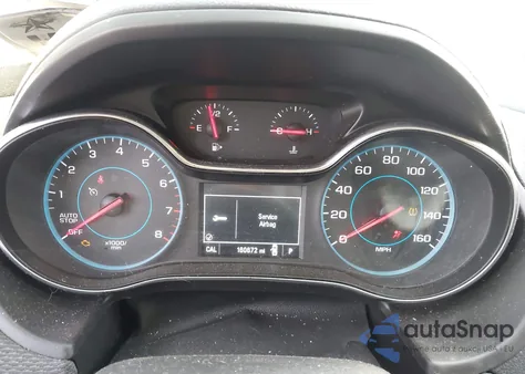 2018 Chevrolet Cruze Lt Auto z USA, uszkodzony, nr VIN 3G1BE6SMXJS551276